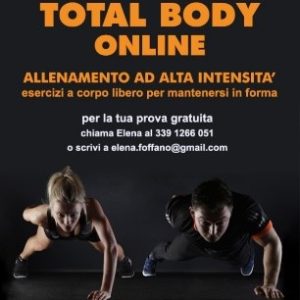 Total body online