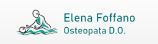Studio di Osteopatia a Corbetta – Dott.ssa Elena Foffano
